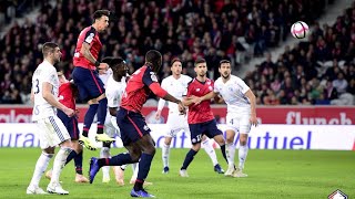 Strasbourg vs Lille 0 3 / All goals and highlights 4.10.2020 / Ligue 1 France / Leaque One