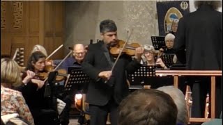 TSO Tchaikovsky Violin Concerto