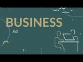 Business Ad Video Template (Editable)