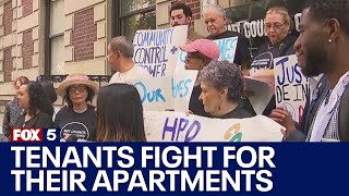 Tenants of 'worst landlord in NYC' fight to own their apartments