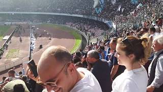 Napoli-Chievo 2-1. Diawara gol live al 93°!