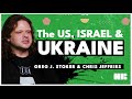 The US, Israel and Ukraine | Greg J. Stoker @turnleftist @ColonialOutcasts