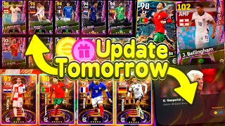 What Is Coming On Tomorrow & Maintenance End Time & Next Monday In eFootball Mobile !! Upcoming POTW