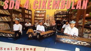 Tembang Dareuda_Degung SDN 4 Cikembulan