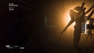 Alien: Isolation™ ロスト・コンタクト タイム00:18:33:61 ランク1(PS4)