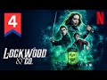 Lockwood & Co. Season 1 Episode 4 | Netflix Web Series | Explained In Hindi | Pratiksha Nagar