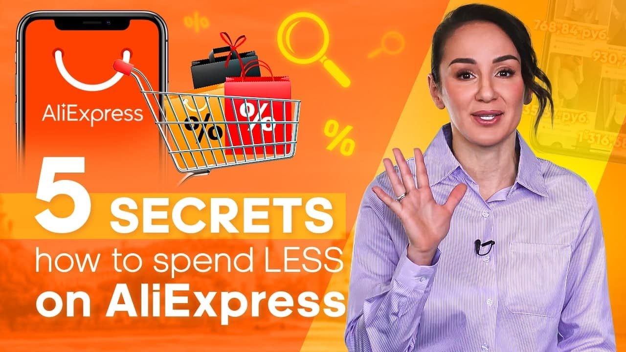 5 SECRETS How To Save Money On AliExpress In 2021 With Maximum BENEFITS ...