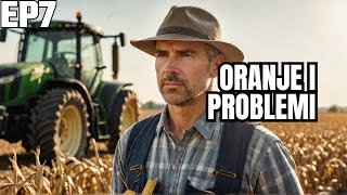 Balkanska Farma EP7 | Oranje Njiva I Problemi