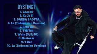 DYSTINCT-Year's top music compilation-Superior Chart-Toppers Playlist-Balanced