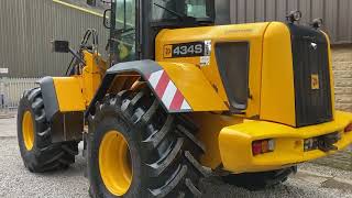 2007 JCB 434S Agri