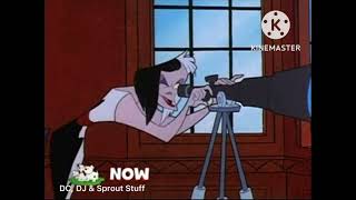Disney Junior Now Screen Bug (101 Dalmatians: The Series) (2012)