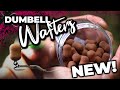 NEW CC MOORE PRODUCT 🚨 CARP FISHING DUMBELL WAFTERS 👌