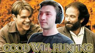 First Time Watching *Good Will Hunting* | MY NOSE IS CRYING!!??
