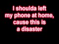 Lady Gaga Ft. Beyonce - Telephone (Lyrics) HQ !
