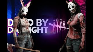 【DBD】サバ＆キラー【参加型】