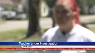 Mother says PA teacher hit child; case under investigation