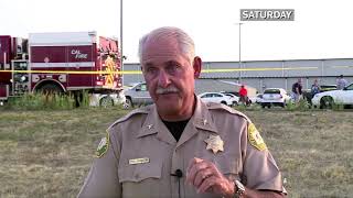 Walmart distribution center shooting leaves two dead