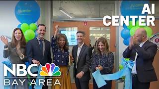 San Jose State University launches AI center