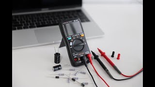 how to use a dmm digital multimeter NCV to find the broken place