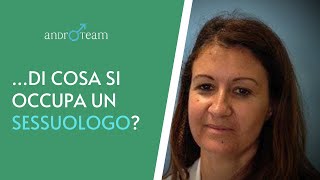 Sessuologo: chi è? di cosa si occupa? | L'andrologo risponde #16