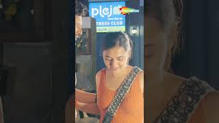 Karan Kundrra & Tejasswi Prakash Spotted At Restaurant In Bandra #shorts  #Tejasswiprakash #viral