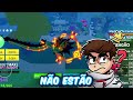 comprei o melhor dispositivo pra jogar a nova atualização do blox fruits