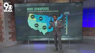 How climate change impacts the DC area | Weather 101