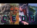 Arixmethes vs rograkh & Thrasios vs Tevesh & Thrasios vs Hamaz cEDh Gameplay