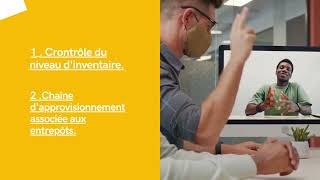 Formation et certificat gratuit en gestion d'approvisionnement et gestion de stock