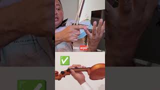 Os 3 ERROS mais COMUM pra quem Aprende Violino.  #violino #aprenderviolino #aprenderviolinonline