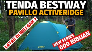 BESTWAY PAVILLO ACTIVERIDGE TENT REVIEW