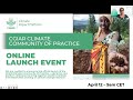 CGIAR Climate Community of Practice Launch , April 12 2024 9am session