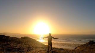 Amazing Cliff-Edge Views! -  Walk to Holywell Part 2 - Perran Sands 2024