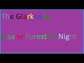 the glarknado insane forest at night