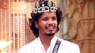 🚨Bigg Boss 8 Tamil - Title Winner Muthu Kumaran..🔥 நீ ஜெயிச்சுட்ட மாறா..!!😭