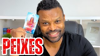 PEIXES ♓️ VAI ACONTECER NA SUA VIDA EM 48 HORAS 😱 NÃO IGNORE! 🔮 TAROT INTUITIVO