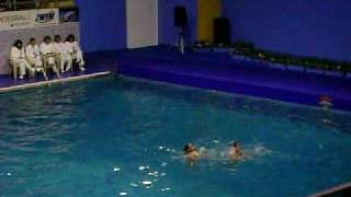 Copa Synchro Peru 2009