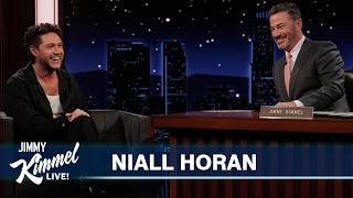 Niall Horan on Building a Pub at His House, Meeting His Girlfriend at a Dinner Party & New Album