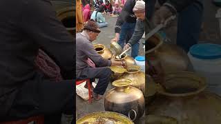 Chane ki daal || Dham Lover||Himachali Dham||Bilaspuri Dham Lover||Foodie Delicious||