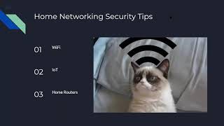 2020 Ferndale Family University 1: Personal Internet Security Tips