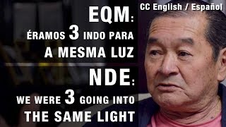 EQM | NDE - 3 indo para a luz | 3 going into the light