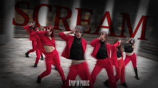 [/ KPOP IN PUBLIC \\/ ONE TAKE \\] DREAMCATCHER - 'SCREAM' | Dance Cover by KAROZU