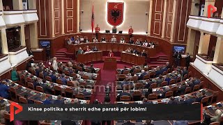 Kinse politika e sherrit edhe paratë për lobim!