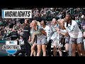 Iowa at Michigan State | Highlights | Big Ten Women's Basketball | Jan. 18, 2023