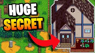 100 Stardew Valley Secrets You DEFINITELY Missed 🤫