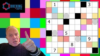 Sudoku Doesn't Need Numbers!