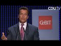 arnold schwarzenegger über angela merkel