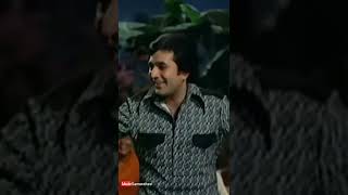Ek Ajnabee Haseena Se🥰Kishore Kumar#shorts Hindi old song lyrics 💞