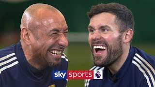 How many Premier League 'keepers can Foster name in 30 seconds? | Lies | Ben Foster & Heurelho Gomes