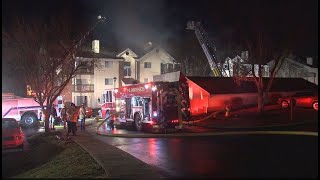 Almost a year after fire, residents of 24 condos in NKY still displaced